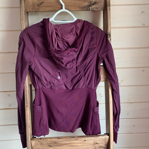 Lululemon Studio Jacket - Picture 2 of 4